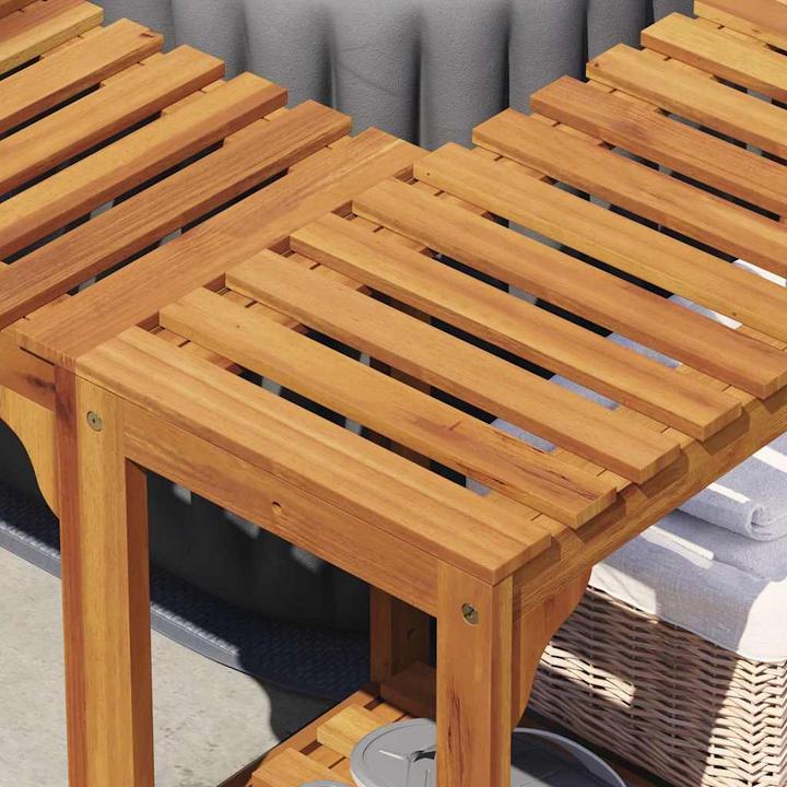 Image du produit vidaXL Whirlpool-Vorbauten