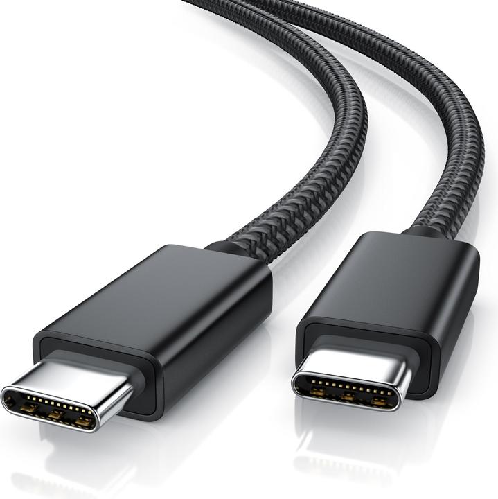 Actual product image Primewire USB C – USB C (0.80 m, USB 4.0, 100 W)