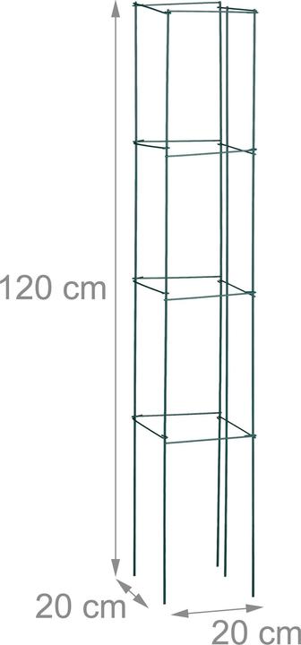 Actual product image Relaxdays 3x climbing aid