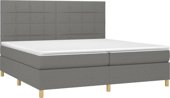 Produktbild vidaXL Boxspringbett (200 x 200 cm)