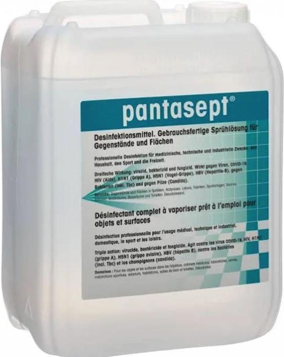 Image du produit Pantasept Desinfektion Lösung (10000 ml)