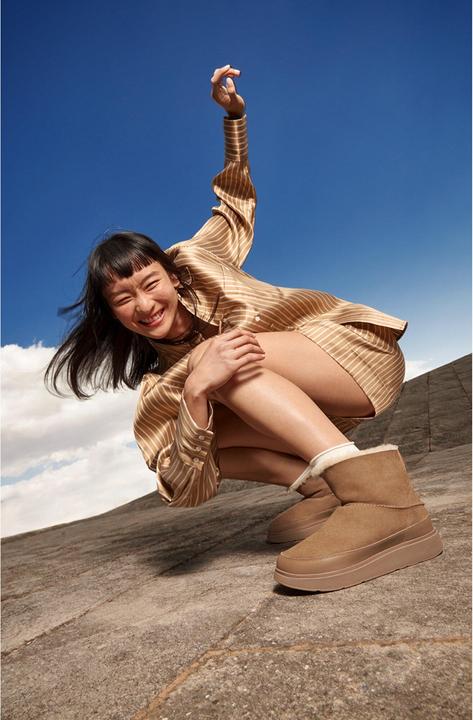 Image du produit Fitflop Mini-Lammfellstiefel (41)