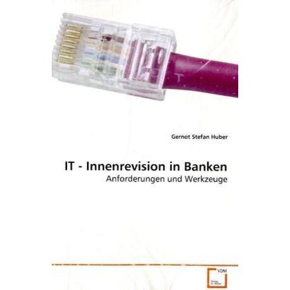 IT - Innenrevision in Banken, Fachbücher