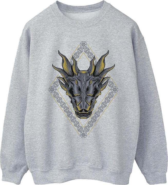 Immagine prodotto Game of Thrones Dragon Pattern Felpa Uomo (S)