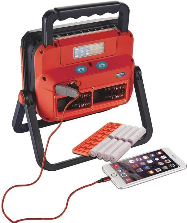 Actual product image Megatron Work light (3000 lm)