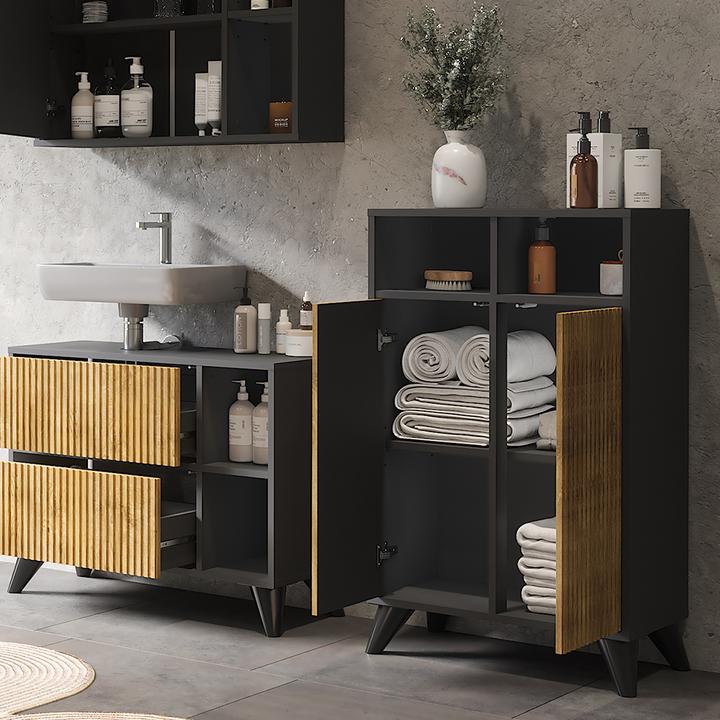 Immagine prodotto Vicco Leano (60 x 30 x 97 cm)