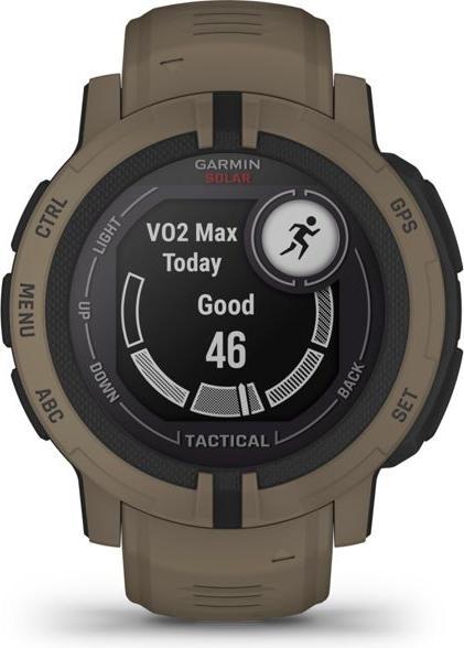 Actual product image Garmin Instinct 2 Solar Tactical Edition (45 mm)