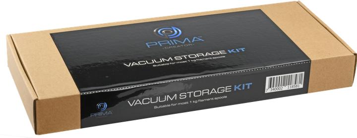 Actual product image Prima Creator PrimaCreator Air Tight Filament Storage Set (Accessories)