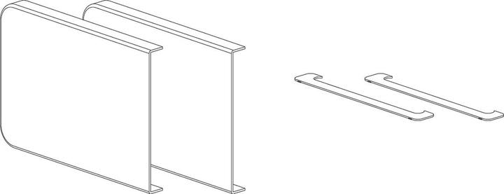 Actual product image Effegi Brevetti Cover to flap holder Unico