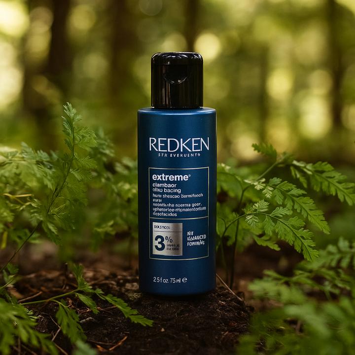 Produktbild Redken Extreme - Strength Repair Shampoo (75 ml, Flüssiges Shampoo)