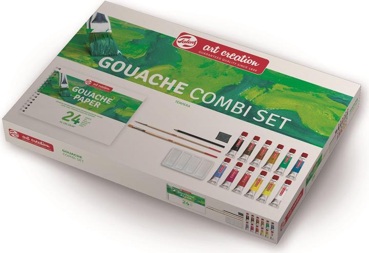 Image du produit Talens Kombiset (12 ml)