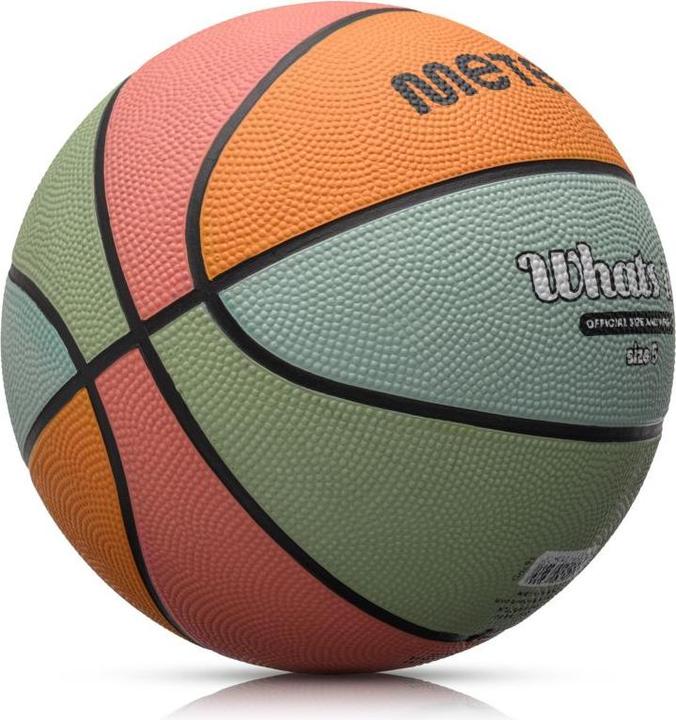 Actual product image Ty Meteor Basketball What's up 5 16795 size 5 (5)