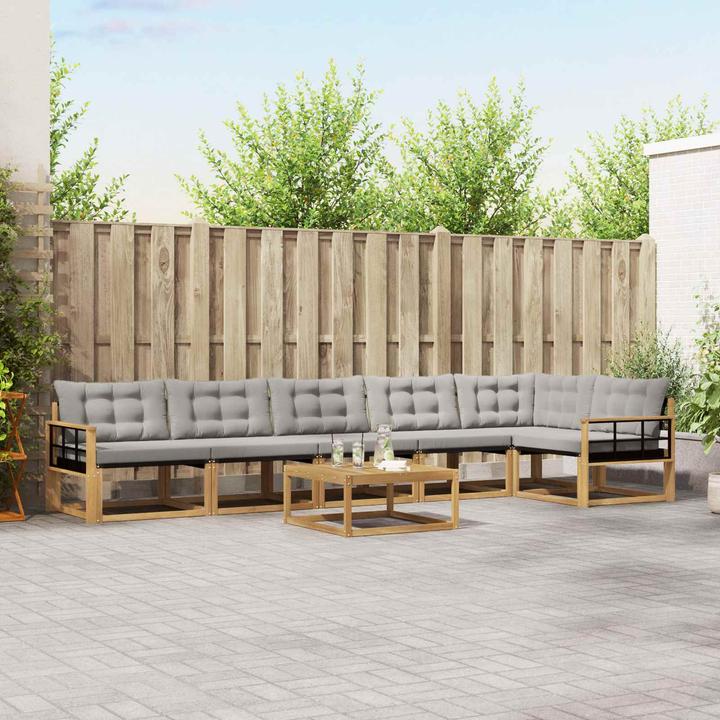 Produktbild vidaXL Outdoor-Sofa