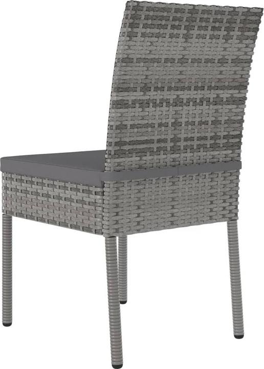 Produktbild vidaXL Garten-Essstühle 2 Stk.