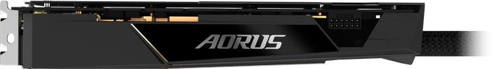 Produktbild Gigabyte AORUS GeForce RTX 3090 Ti XTREME WATERFORCE 24G (24 GB)