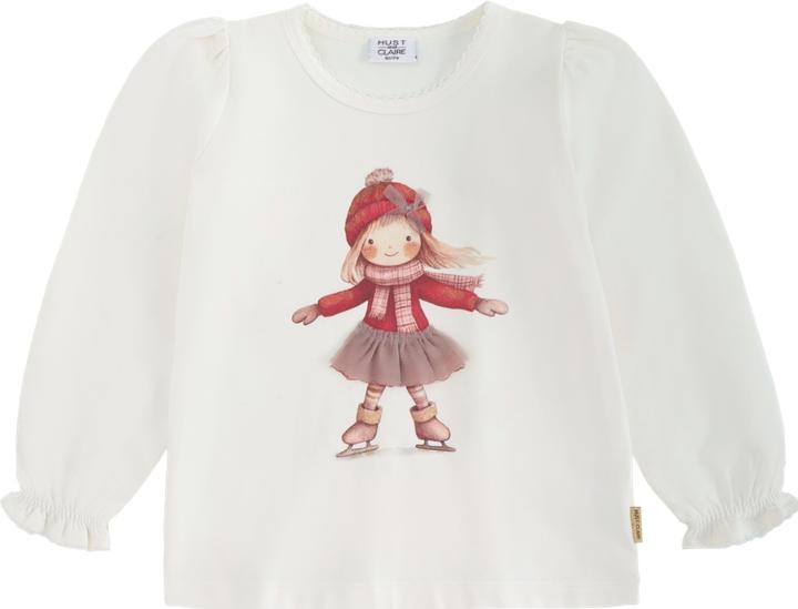 Produktbild Hust and Claire Langarmshirt Alma (110)