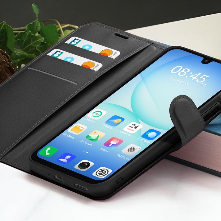 Produktbild Zanaé Samsung Galaxy A17 Etui Stylisch Portemonnaie (Samsung Galaxy A17)