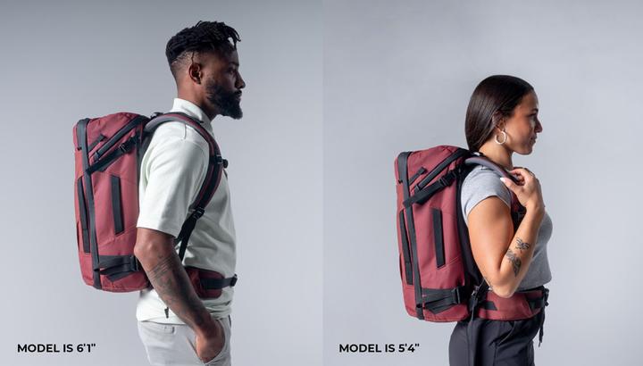 Produktbild Matador GlobeRider35 Travel Backpack (35 l)