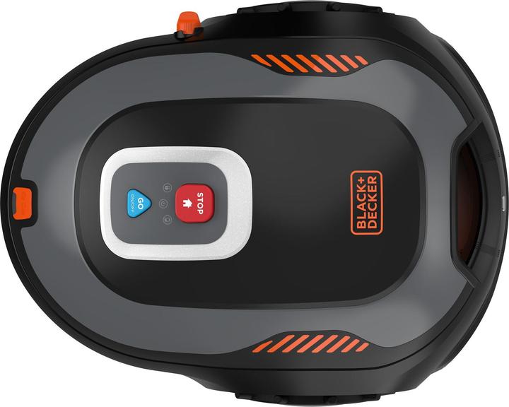 Produktbild Black & Decker BCRMW123QW (700 m²)