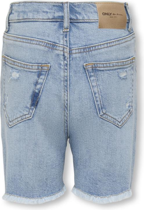 Actual product image Only KOGPAM Normal geschnitten Jeans-Shorts Jeans-Shorts