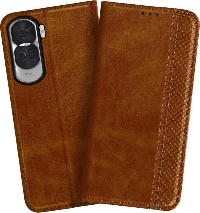 Actual product image Avizar Buckle Series (Honor 90 Lite)