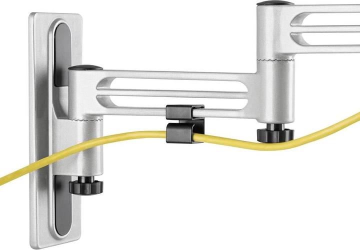 Produktbild myWall My Wall HC1-3L TV-Wandhalterung Integrierte Wasserwaage 33,0 cm (13") - 81,3 cm (Wand, 15 kg, 13" - 32")