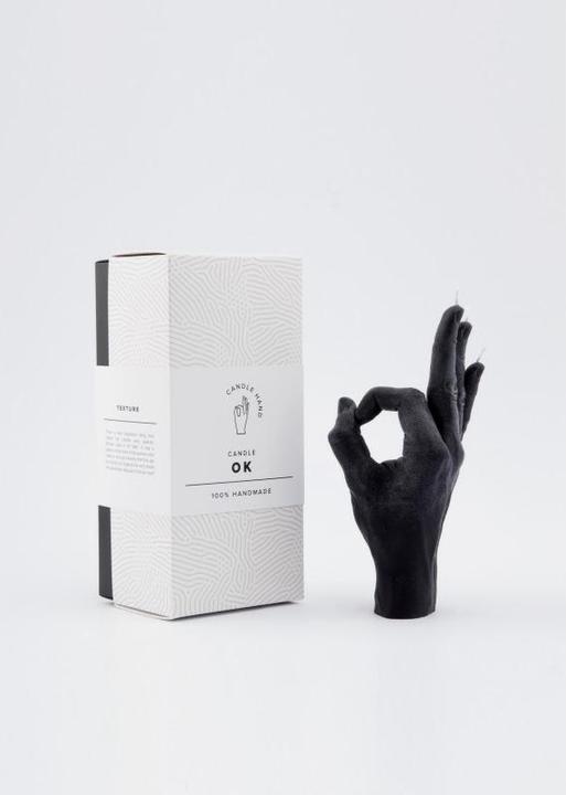 Image du produit Candle Hand Ok (1 pcs)
