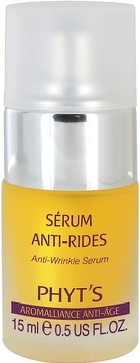 Produktbild Phyt's BIO-Anti-Falten Serum Weizenkeim & Haselnuss - 15ml - (15 ml)