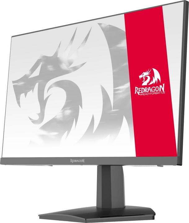 Actual product image Redragon AZUR II 23.8&GM24X5IPS 180HZ (1920 x 1080 pixels, 23.80")