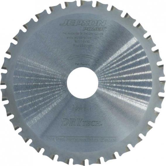 Image du produit Elmag - Jepson Power lame de scie carbure THT 160x1,80x30 mm, 32 dents incl. anneaux rouges 30/25, 30/20,