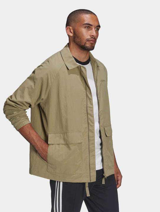 Produktbild adidas Trefoil Coach Jacke - 89071 (XXL)