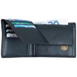 Thumbnail - Jüscha, Portemonnaie, Wallet, Schwarz