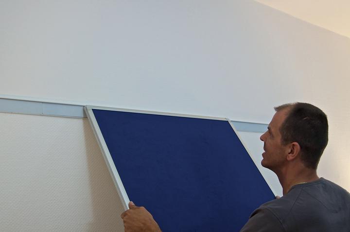 Immagine prodotto Franken Tabellone in feltro PRO (Bacheca, 120 x 90 cm)