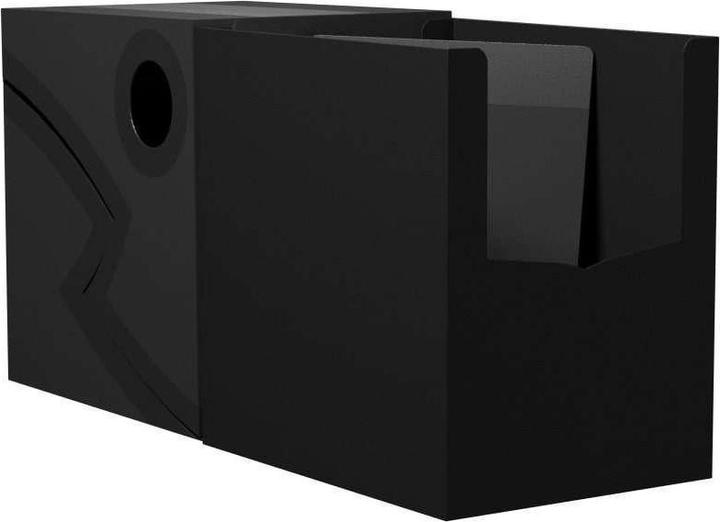 Immagine prodotto Arcane Tinman Rangement pour Cartes - Deck Box Dragon Shield Double Shell: Revised Shadow (Noir/Noir)