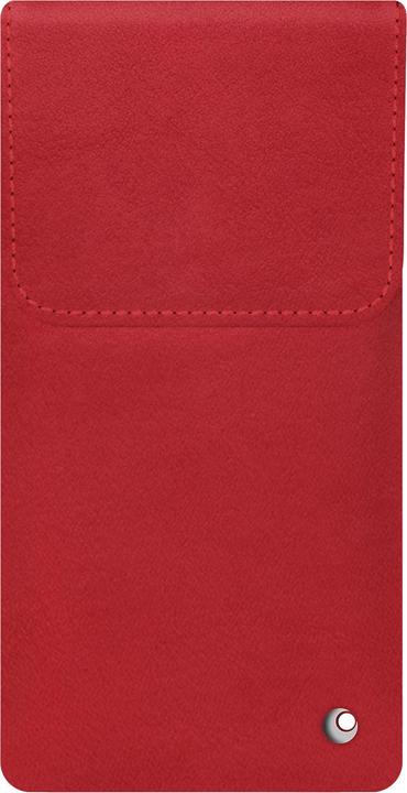 Rouge troupelenc ( Pantone #AB191A )