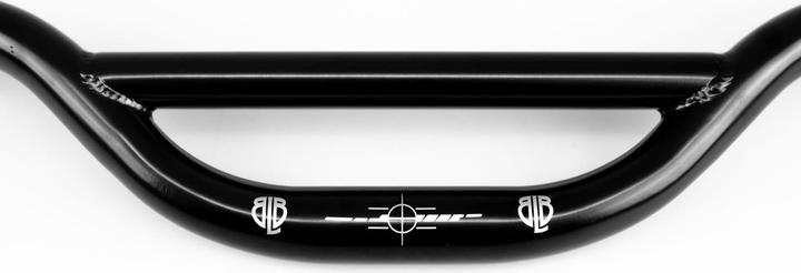 Produktbild BLB Tower Bar 31.8 - schwarz (31.80 mm)