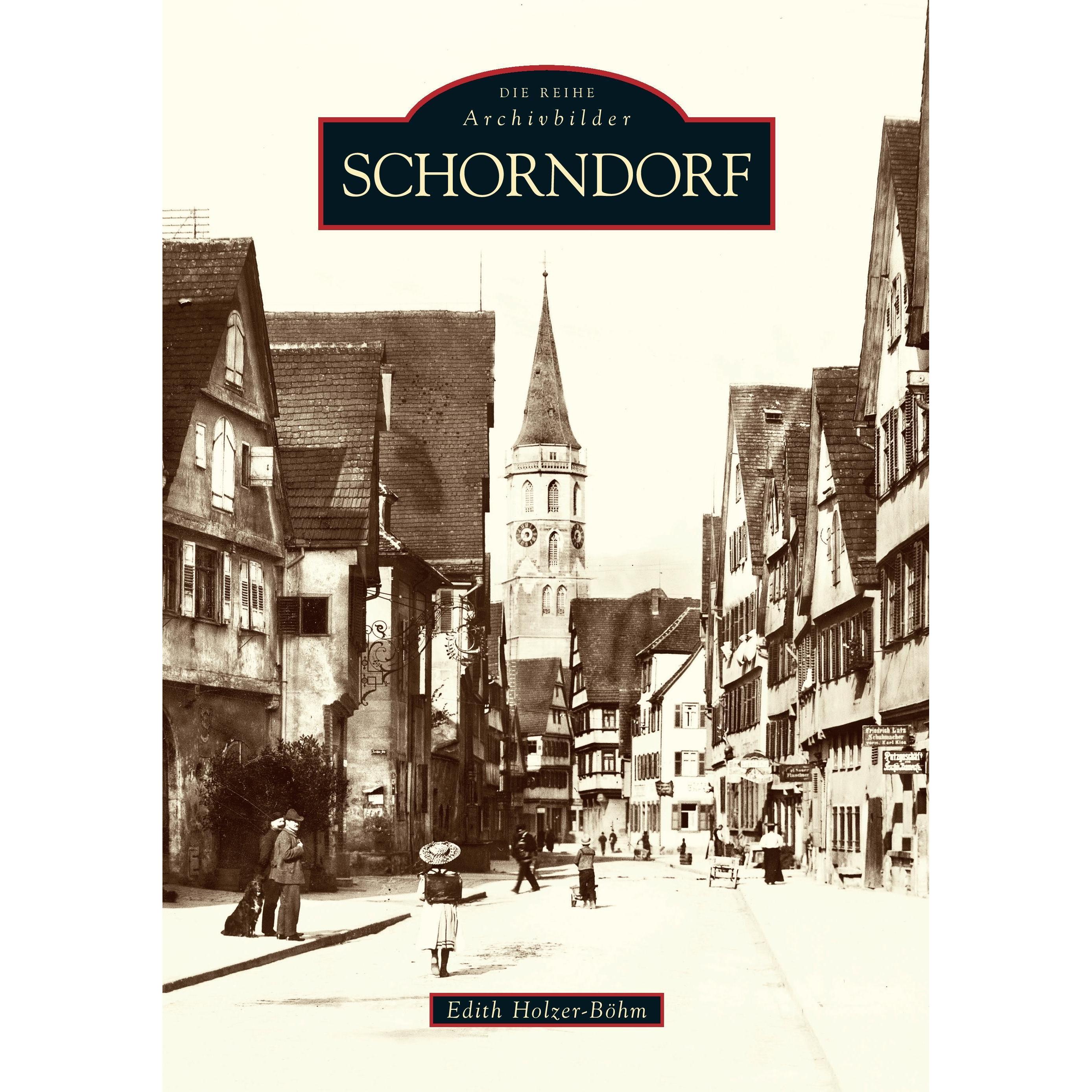 Schorndorf, Sachbücher von Edith Holzer-Böhme