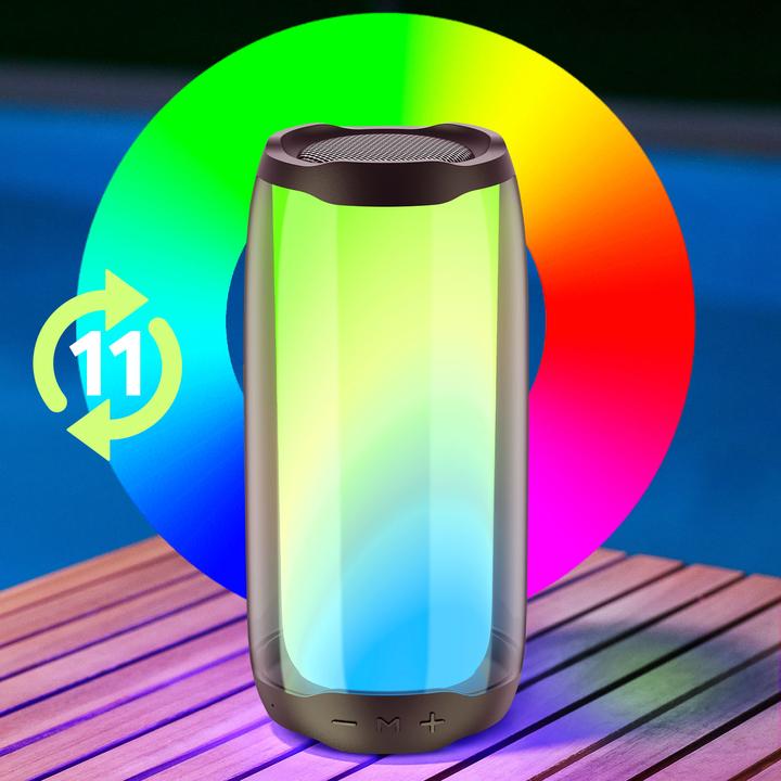 Produktbild LinQ 8w RGB LED (5 h)