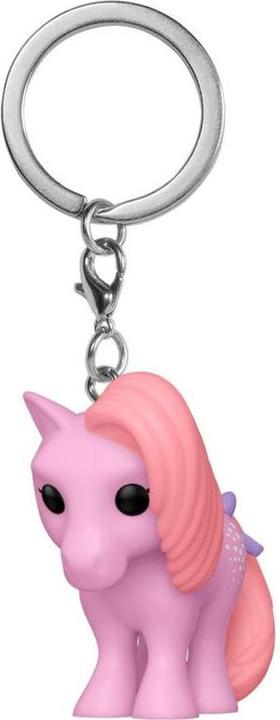 Actual product image Funko Portachiavi Pop! My Little Pony : Cotton Candy