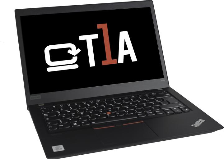 T1A LENOVO Grade A Thinkpad T14s i5-10310U 14inch 16GB 256GB SSD BL CAM HDMI W11P (16 GB, 14", 256 GB, Deutschland, A / Wie neu)