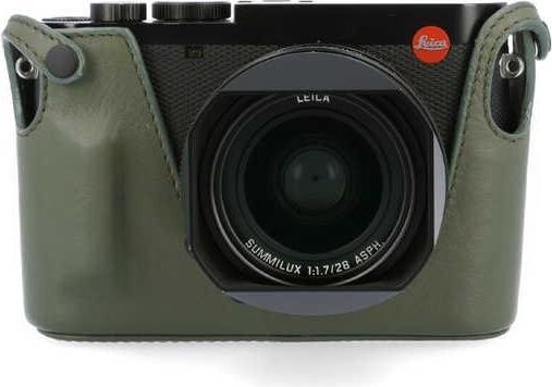 Actual product image Artisan & Artist LMB-Q123 Leica Case (Kamera Bereitschaftstasche)