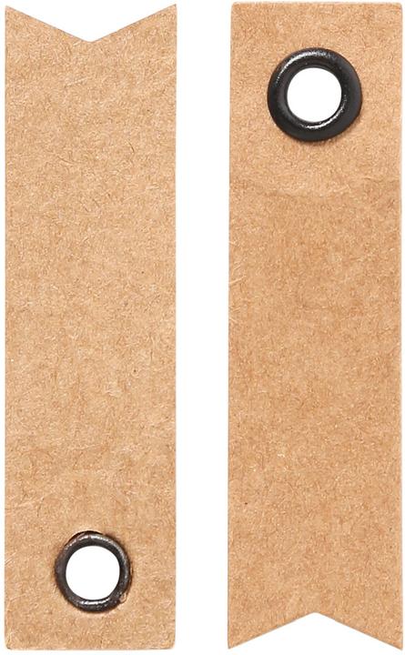 Produktbild I Am Creative Namensanhänger (20x)