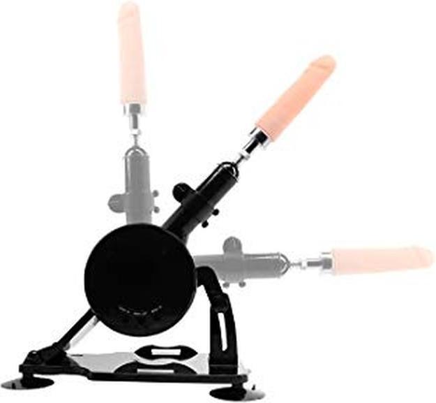 Actual product image Shots Sexmachine