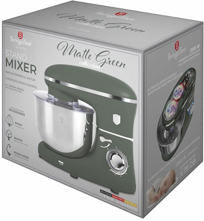 Immagine prodotto BerlingerHaus Haus Küchenmaschine (1300 W)