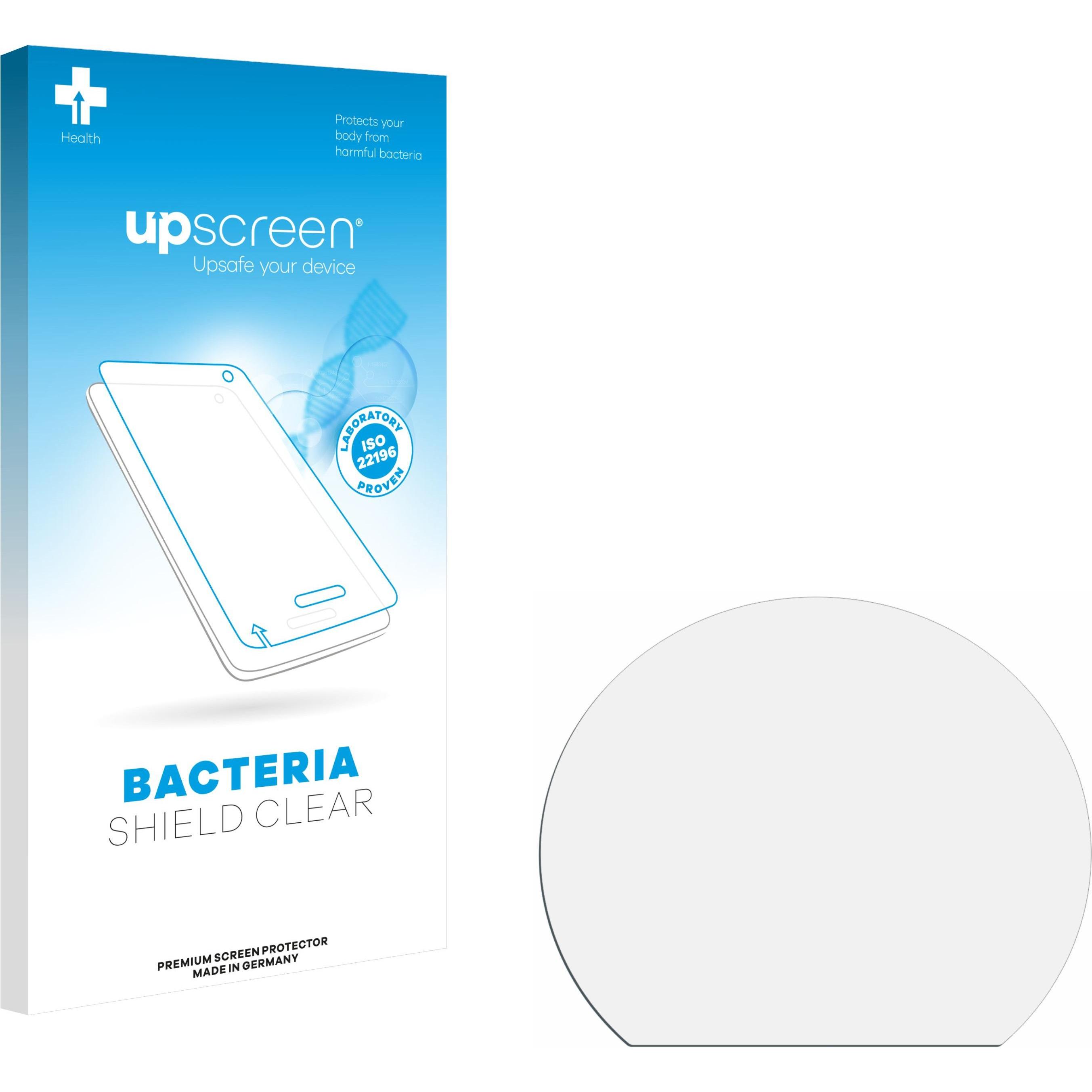 Thumbnail - upscreen Schutzfolie Displayschutz Displayschutzfolie Folie Klar antibakteriell, Smartwatch Schutzfolie, Transparent