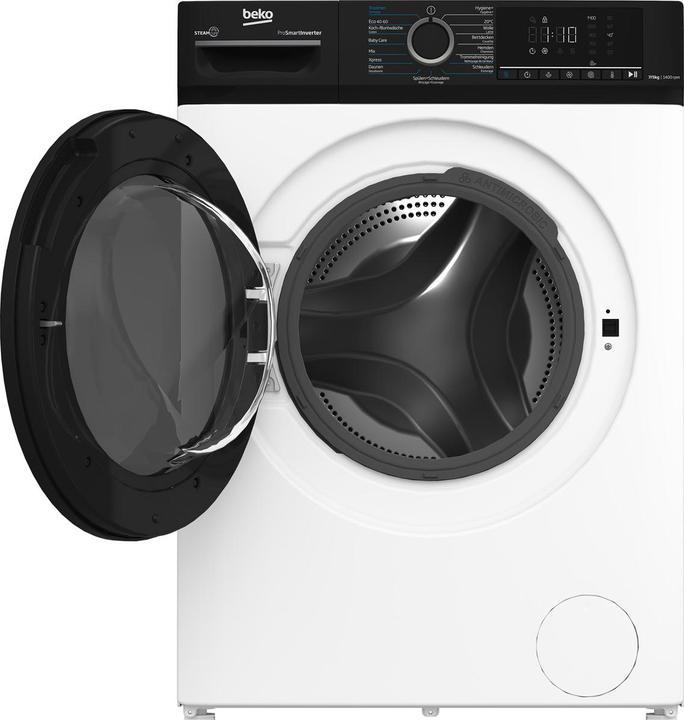 Image du produit Beko Waschtrockner WTS210, W7kg/T5kg