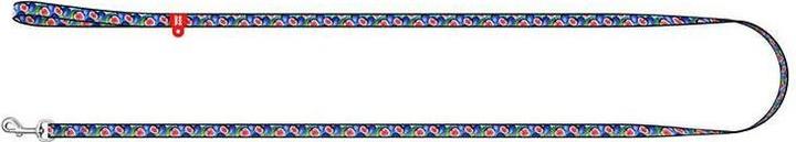Image du produit Waudog nylon dog leash 20 mm de large, 122 cm de long "fig". (Chien, Promenade)