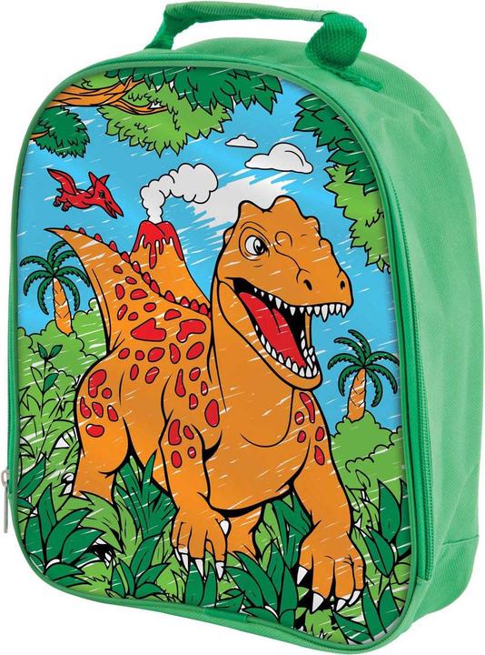 Produktbild Grafix Dino Färbe deine eigene Tasche