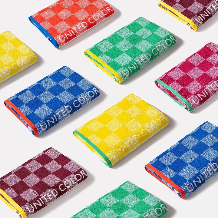 Produktbild Benetton Kinder Strandtuch (70 x 140 cm)
