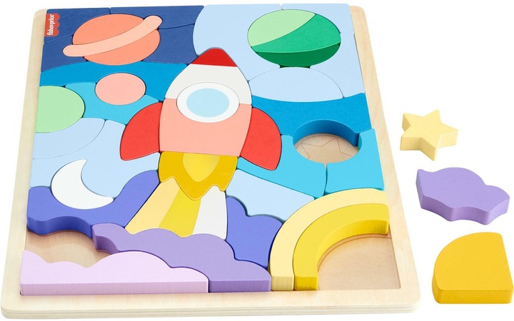 Actual product image Fisher-Price 0 (42 pieces)